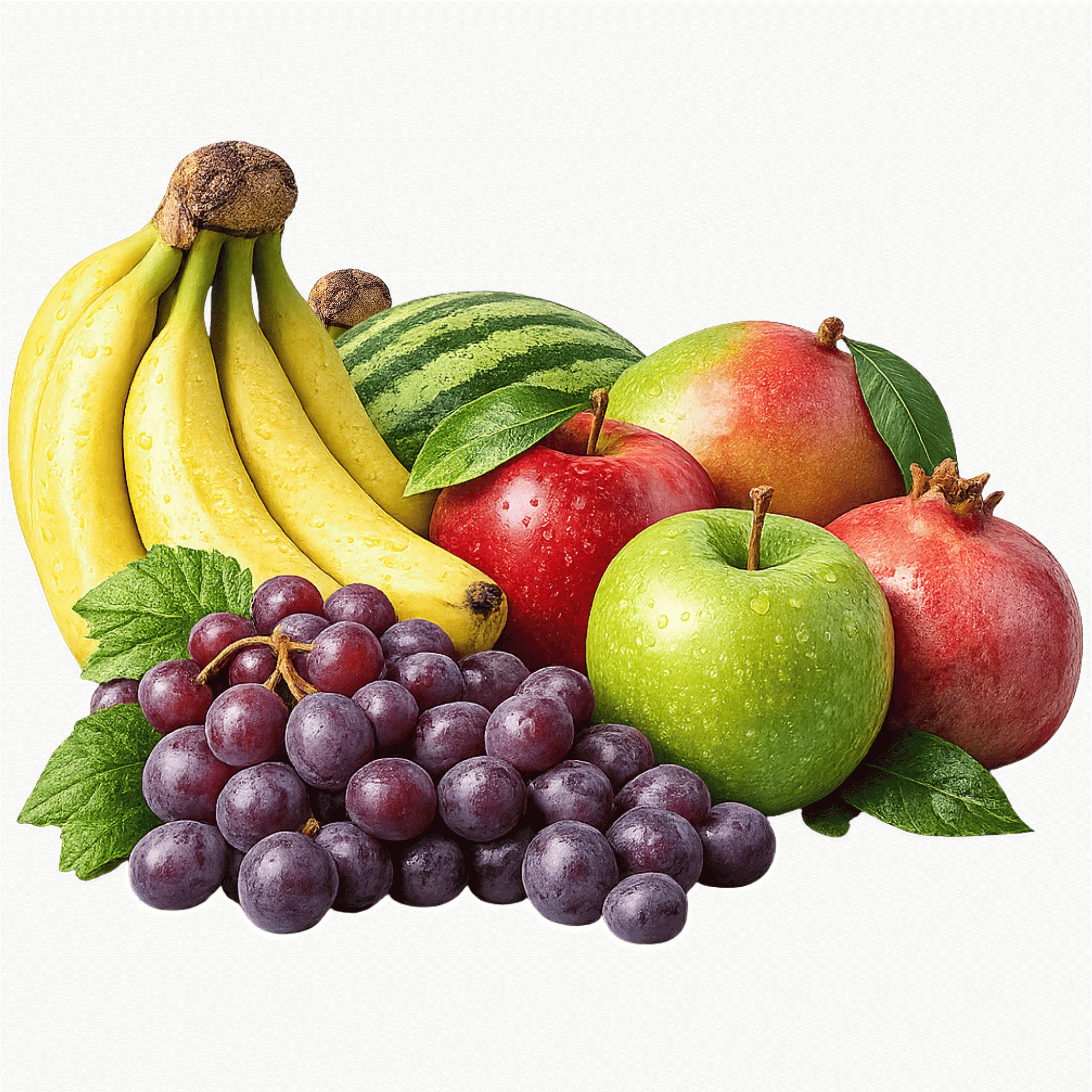 Fruits & Vegetables