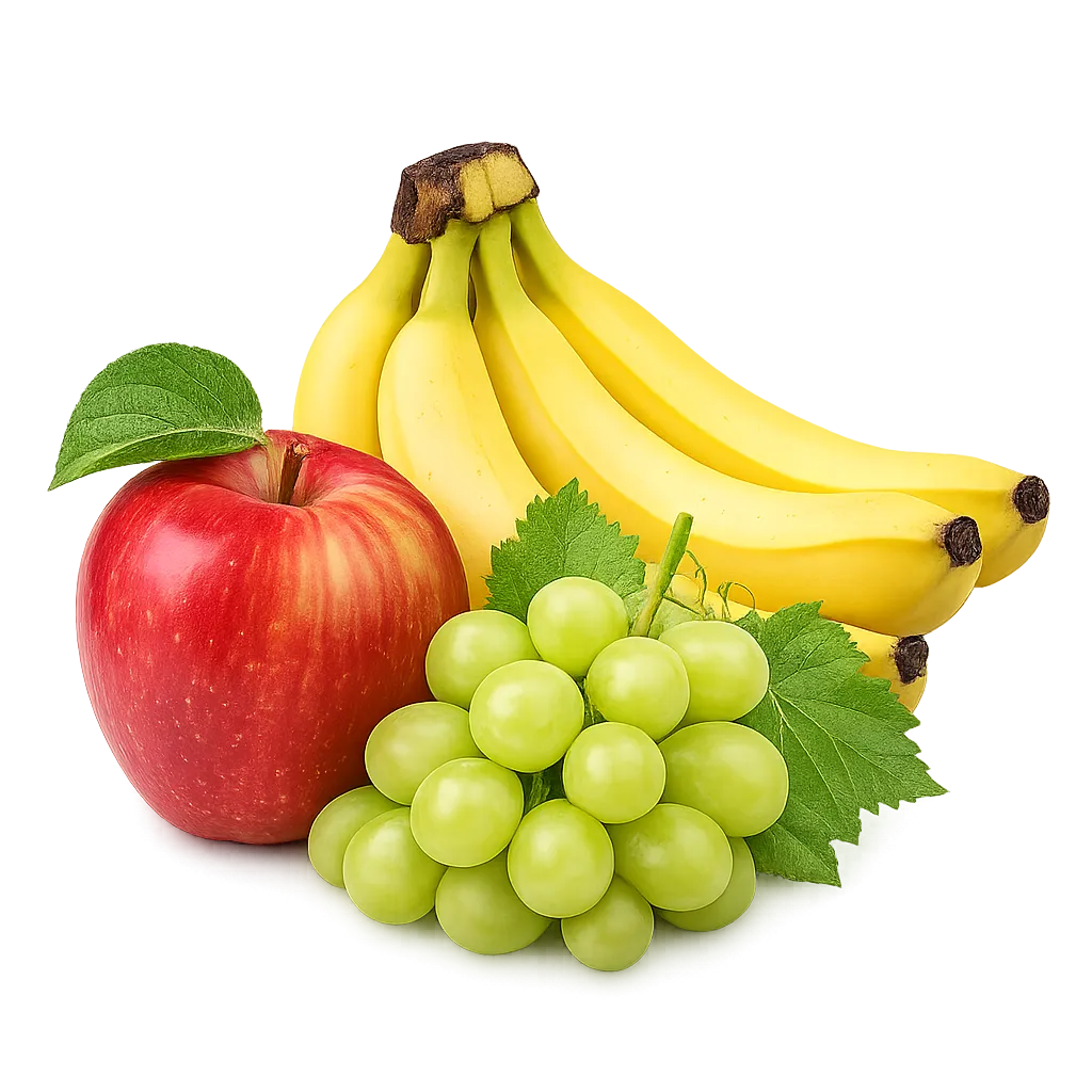 Fruits & Vegetables